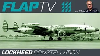 LOCKHEED CONSTELLATION - Live com Panda Beting