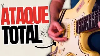 El Truco para un Blues Más Agresivo
