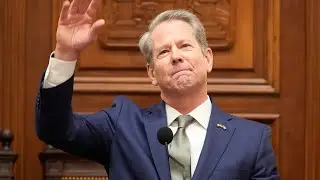 Tax rebate, teacher bonuses, lowering taxes highlights of Kemp&rsquo;s final State of the State | WSB-TV
