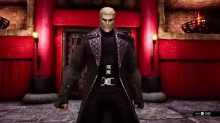 Double Dragon Revive 5 прохождение на Ps5 финальный босс