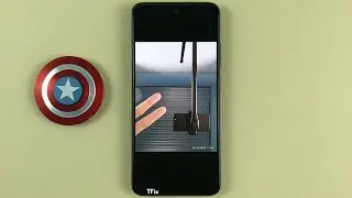 Mirror front camera, Selfie is reversed on Xiaomi Redmi Note 11 Android 12