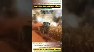 Curso Profissional Agr&iacute;cola em Agropecu&aacute;ria - Educa Agro Ead