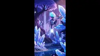 🌌 LIORA: AWAKENING | Part 1 – Alien Body Awakening (3D)
