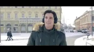 Bluetooth HeadPhones For Walking