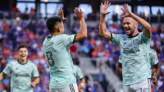 Nonstop Access | Atlanta United vs FC Cincinnati