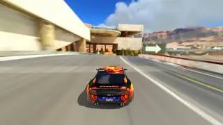 Trackmania Canyon TWL1 TNC1 Coulrophobia Stunt