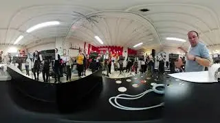 Dynamic Banda - Soir&eacute;es F&eacute;ria 2019 - S-1