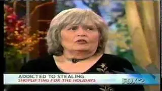 Shoplifting Addiction/Kleptomaniacs and Shoplifters Anonymous with Terrence Shulman