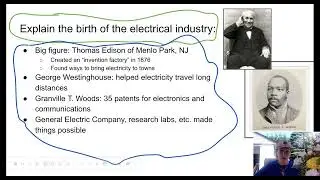 Technology and Triumphs of Industrialization