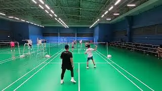 20260123 [FRI] - Grass - Lean & Joseph vs CJ & James