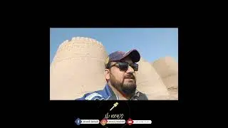 Explore historical Cholistan Qila Derawar...