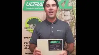 Why Choose/ Install UltraplyXL Plywood Underlayment for your future projects?