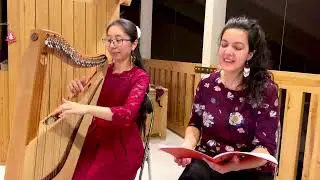 Noël Nouvelet - Harp and Voice: 3 -