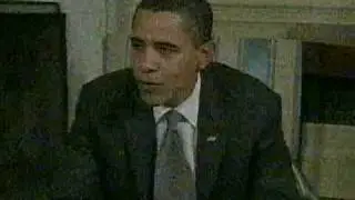 Obama: Wall Street bonuses 