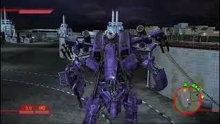 Transformers: The Game 2.0 Mod | The Hunt For Sam Witwicky - Sub Missions (Prog 4 as Shockwave)