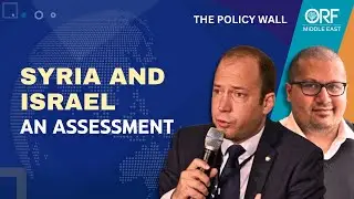 Recent Events in Suweida: A perspective from Israel