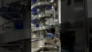Chain Spiral Conveyor