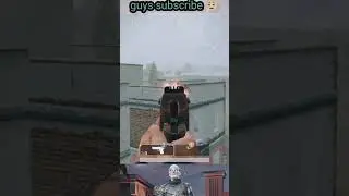 pubgmobile# M16 Vs postol fight 🥵