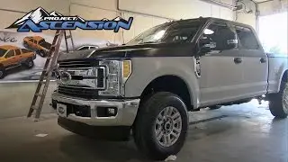 SEMA Build - Project Ascension | Episode 1