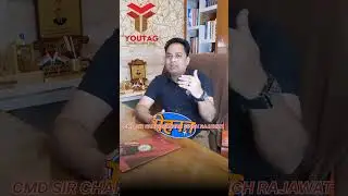 CMD sir chandrabhan singh rajawat #youtag