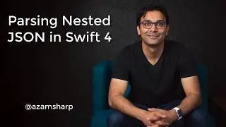 Parsing Nested JSON in Swift 4