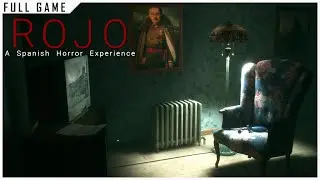 Rojo: A Spanish Horror Experience | PC | Full Game [4K 60ᶠᵖˢ]