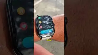 Smartwatch Aolon Curve Series & Earhook YJ-55, check-out sekarang. #smartwatch #earhook #aoloncurve