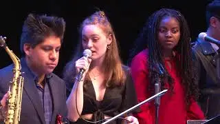 Butterfly-Walnut Hill School Jazz