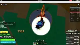 comobo dragon talon+light
