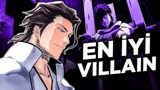 Aizen'in Neden EN İYİ VILLAIN Olduğunu AÇIKLIYORUM | Bleach Türkçe
