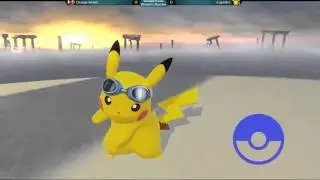 Shinespiked 5 - Captain L (Pikachu) VS Orange Jacket (Falcon) WR4