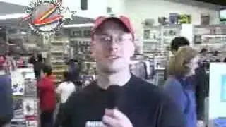 Flying Colors Comics Commercial #2