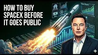 How to Invest in SpaceX Before the IPO