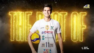 The best of Jo&atilde;o Mossa 🇧🇷 (Setter) 2021/2022 &ndash; PLAYERS ON VOLLEYBALL