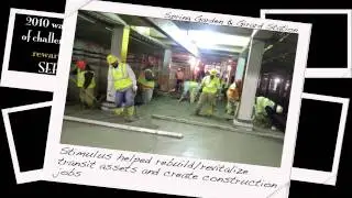 InMotion #5 | The Year At SEPTA: 2010