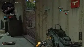NEW Game Mode - Team Tactical Moshpit on BLACK OPS 4