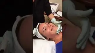 Our Medical Skincare Specialist, Gina, Performs a DermaSound Elite Facial | CPRS Ann Arbor