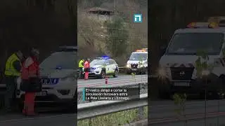 Un nuevo accidente en el Corredor del Nal&oacute;n
