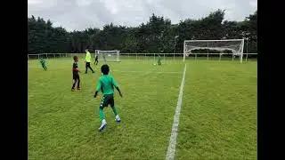 Tournoi Tango Cup / Red Star  vs Fc Vaulx en Velin / U7 GENERATION 2017