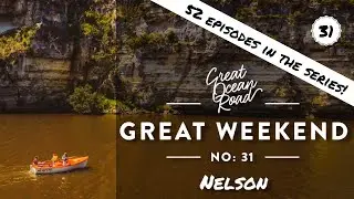 Nelson and the Glenelg River - 52 Great Weekends No. 31