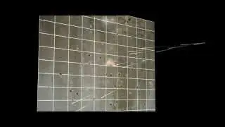 Trapcode Particular Interactive Bullet Hits System