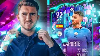 JE TESTE LAPORTE 92 FLASHBACK ( rentable ou douille ? 🇪🇸 ) - FIFA 23 Ultimate Team