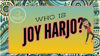 Who Is Joy Harjo? | Native American Heritage Month Spotlight