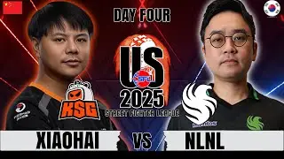 SF6 ▰ NLNL (Akuma) vs. Xiaohai (Mai)  ▰ Street Fighter League US 2025