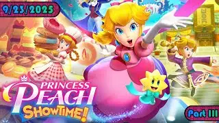 Break Some Legs | Princess Peach: Showtime! (Part 3)