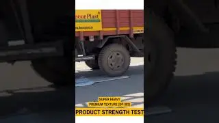 uPVC furniture strength test #viral #shorts #modernfurniture #strength #kitchen #furniture #bed