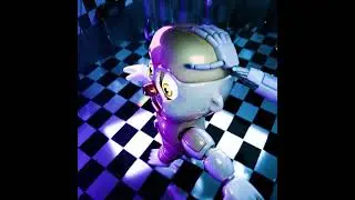 БОЛЬШЕ НЕ МИЛЫЙ | Анимация Бидибаба из FNAF