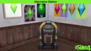 The Sims 4 Music || Alternative Station || Oh Wonder - Ultralife