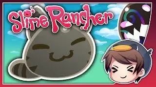 Slime Rancher Gameplay // Cutest Farming Game! // Ep 1