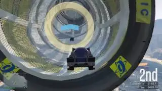 Perfect overtake | GTA Online